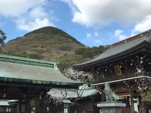 宮地嶽神社のその他建物