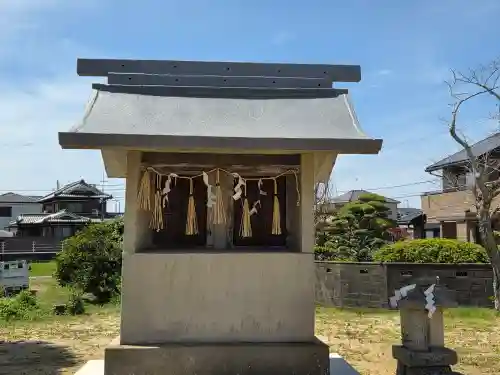 日岡神社の末社・摂社