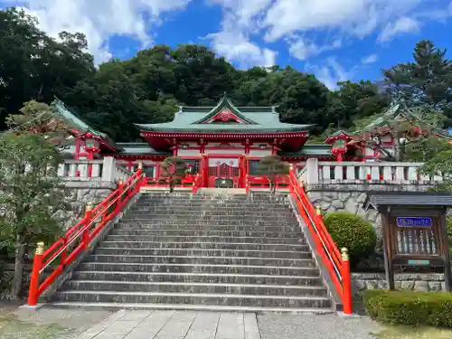 足利織姫神社のその他建物