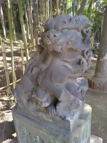 渋谷氷川神社(東京都)