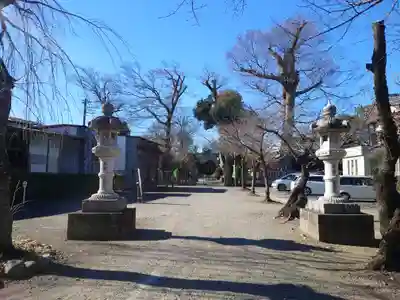 廣瀬神社(埼玉県)