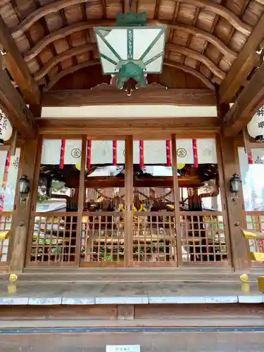 安井金比羅宮(京都府)