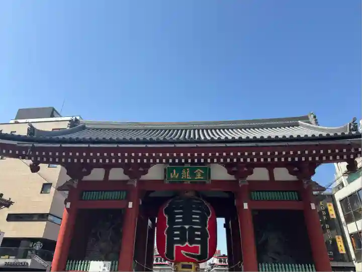 浅草寺(東京都)