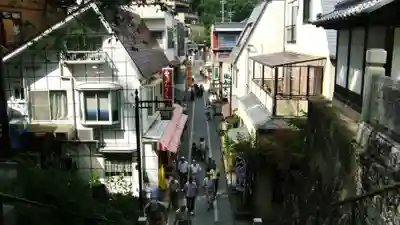 北向観音(長野県)