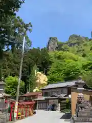 中之嶽神社(群馬県)