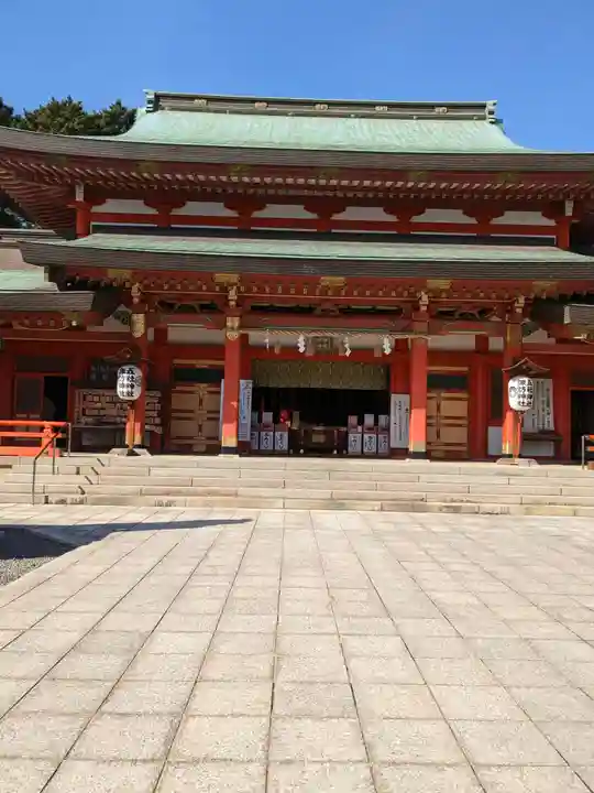 五社神社 諏訪神社のその他建物