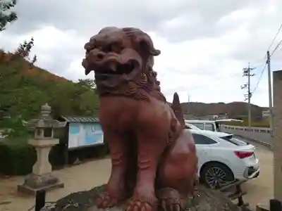 吉備津彦神社(岡山県)