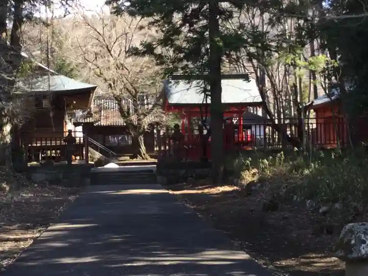表門神社(山梨県)