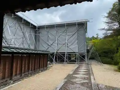 唐招提寺のその他建物