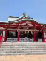 潮田神社(神奈川県)