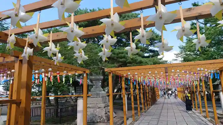 竹駒神社(宮城県)