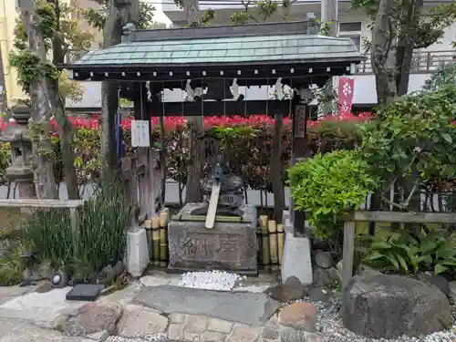 高木神社(東京都)