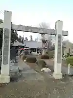 慈光寺(弓田ポックリ不動尊)の山門・神門