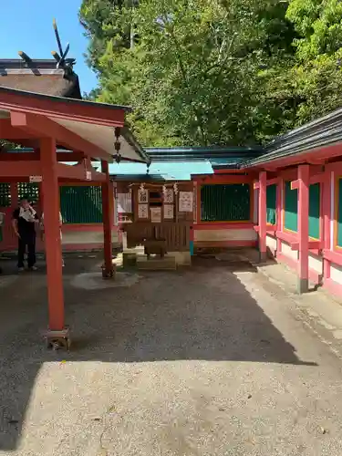 石上神宮(奈良県)