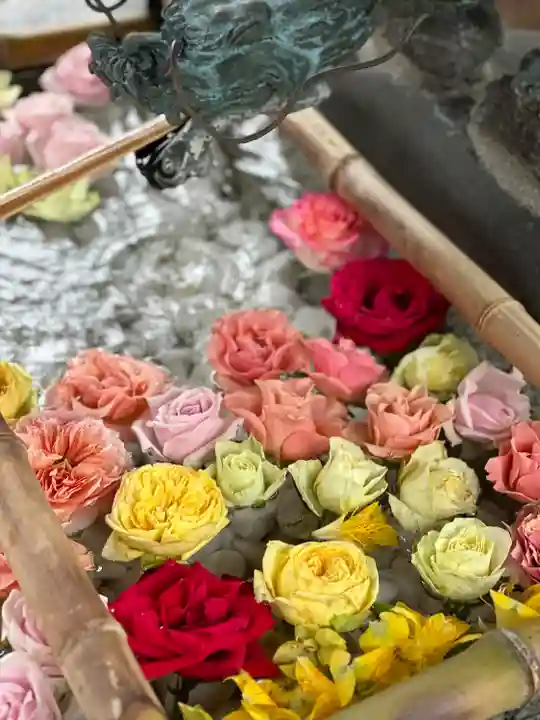 里之宮 湯殿山神社(山形県)