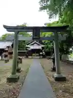 下忍神社 (埼玉県)