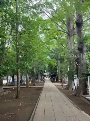 小平神明宮(東京都)