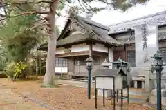 總神寺の本殿