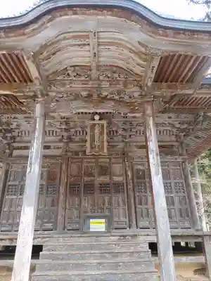 華厳寺(岐阜県)