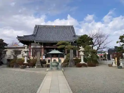 要法寺(神奈川県)