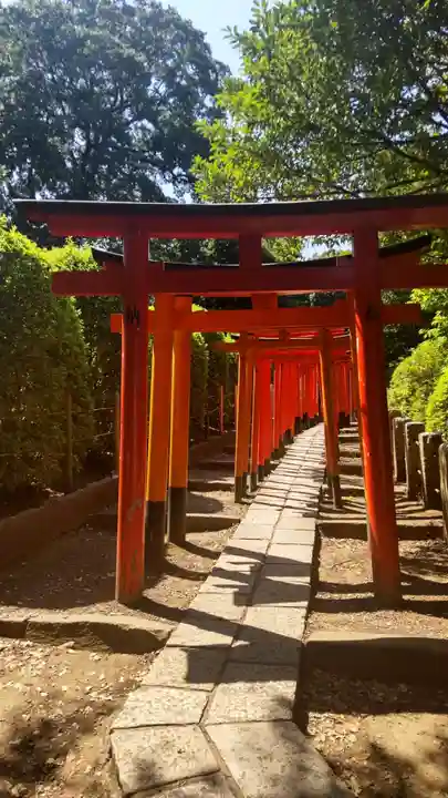 根津神社(東京都)