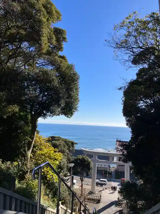 大洗磯前神社(茨城県)