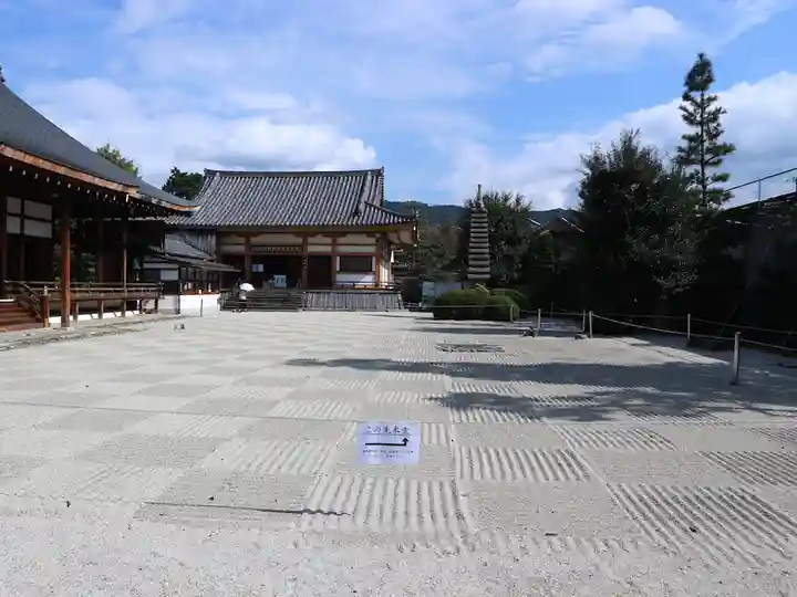 聖護院門跡のその他建物