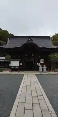 三尾神社の本殿・本堂