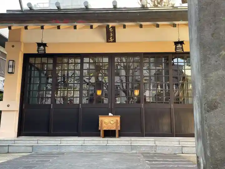 高輪神社(東京都)