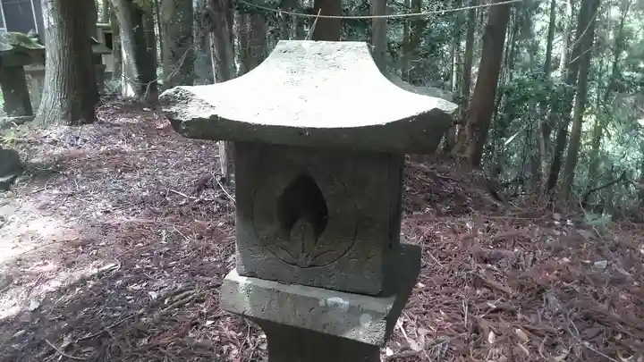 白山神社(大分県)