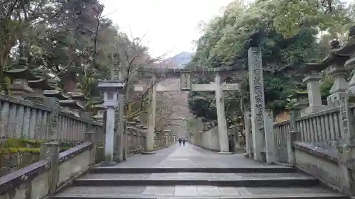 金刀比羅宮(香川県)