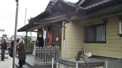 飯香岡八幡宮のその他建物