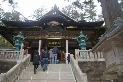 三峯神社の本殿・本堂