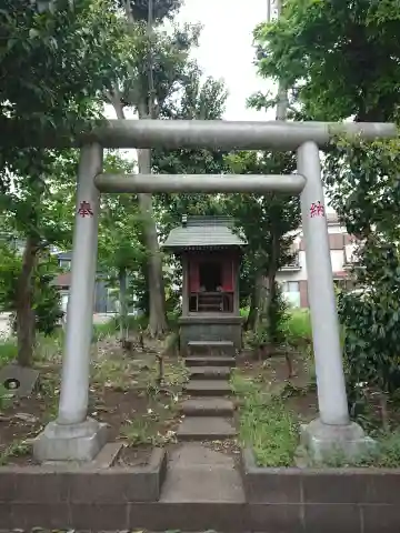 稲荷社(東京都)