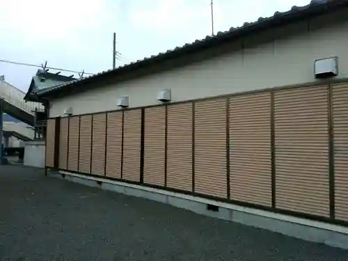 川成島浅間神社の建物その他