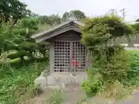 祠の本殿・本堂
