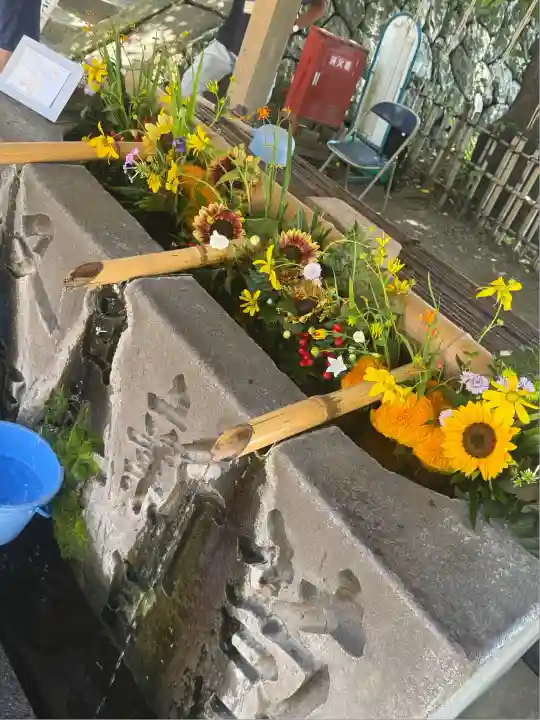 眞田神社(長野県)