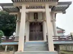 神倉神社の本殿