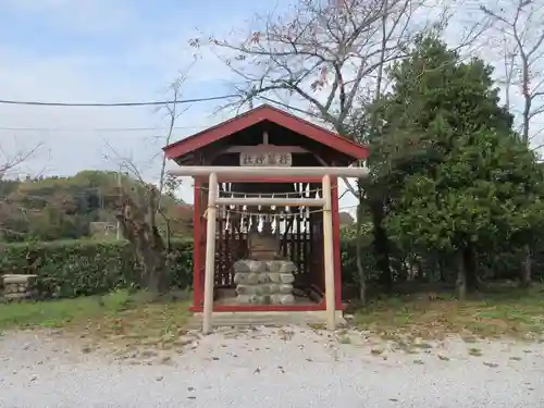 武甲山御嶽神社里宮の末社・摂社