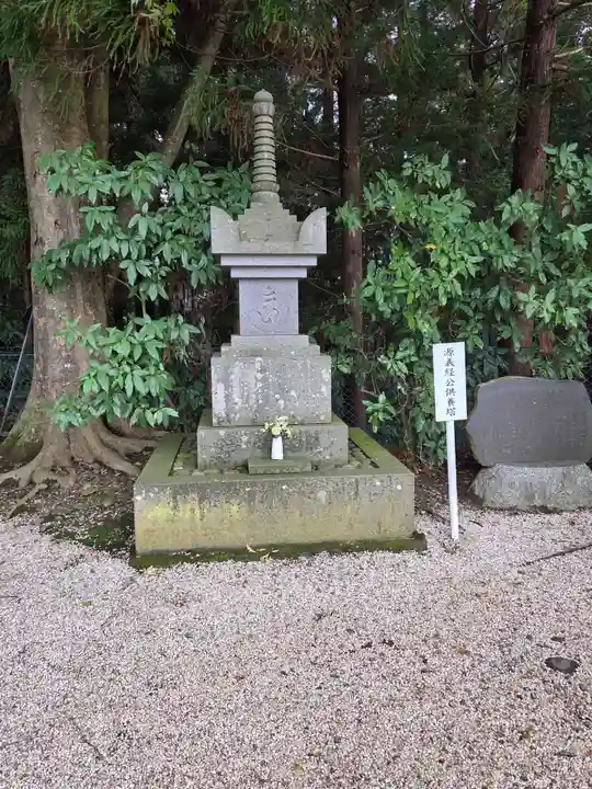 高館義経堂(岩手県)