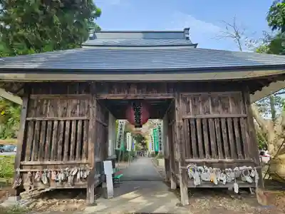 恵隆寺(立木千手観音)(福島県)