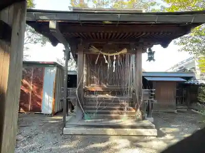 邇々藝志神社(滋賀県)