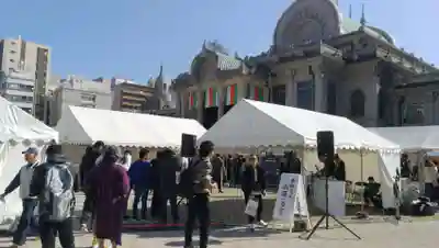 築地本願寺（本願寺築地別院）のその他建物