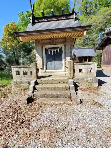 網戸神社の末社