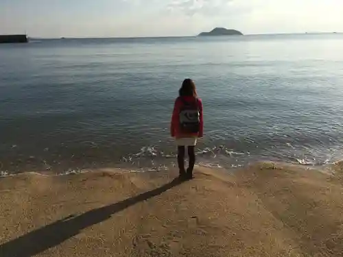 綱敷天満神社(愛媛県)