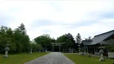 長野縣護國神社(長野県)