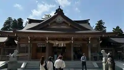 阿蘇神社(熊本県)