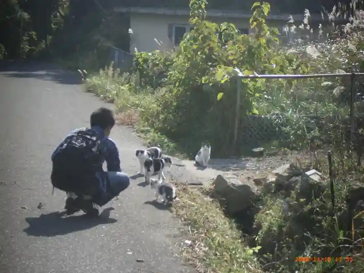 美與利大明神(宮城県)