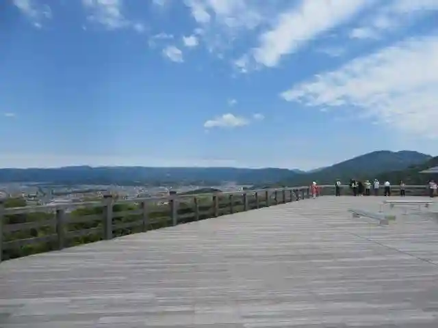 将軍塚青龍殿(青蓮院門跡)(京都府)