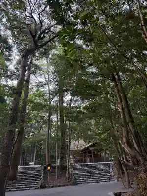 伊勢神宮内宮（皇大神宮）(三重県)